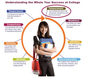 The Whole You for College Success | The Being Well Center